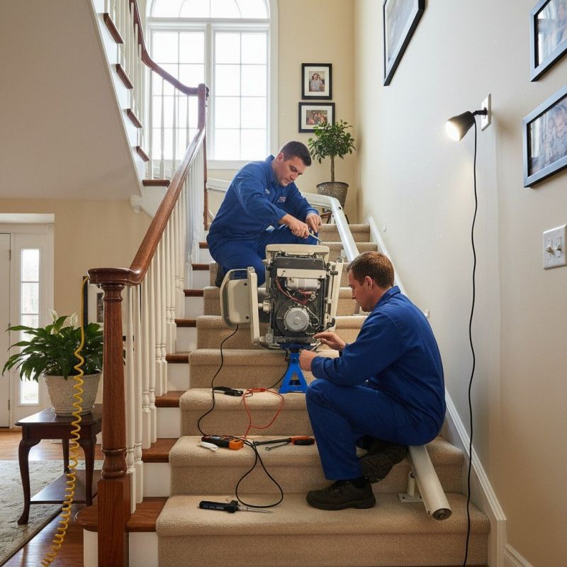 Decorative Stair Service