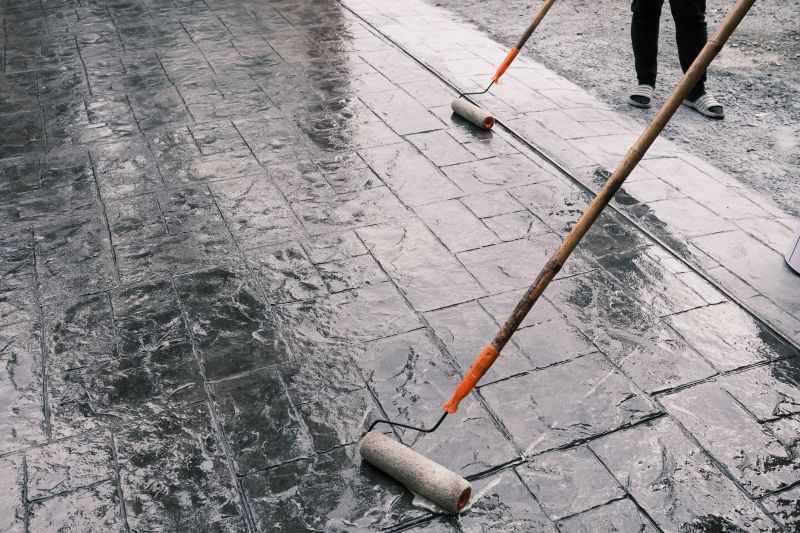 Decorative Concrete Repair in Phoenix, AZ