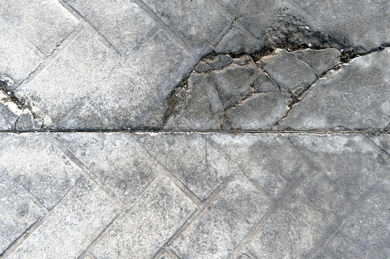 Decorative Concrete Repair in Joplin, MO