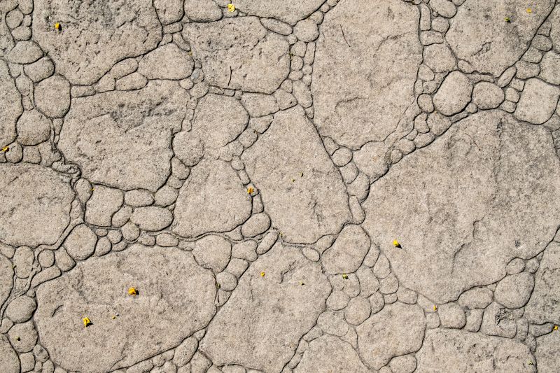 Decorative Concrete Repair in New Braunfels, TX