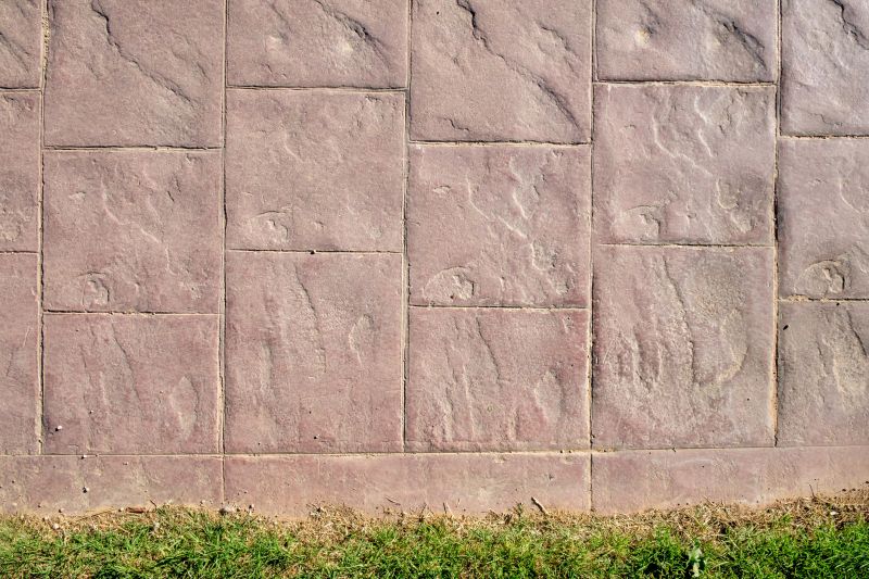 Decorative Concrete Repair in Napa, CA