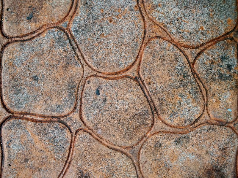 Design Options Available With Stamped Concrete