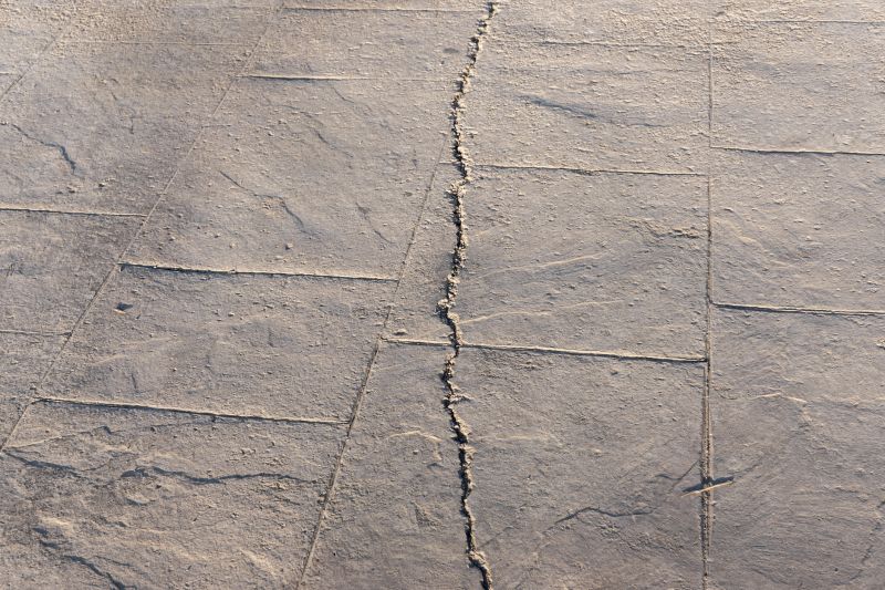 Decorative Concrete Repair in Buford, GA